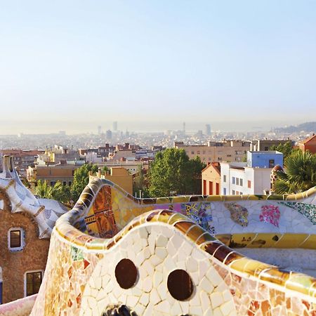 Apartment Vila Olimpica Pamplona By Interhome Barcelona Bagian luar foto