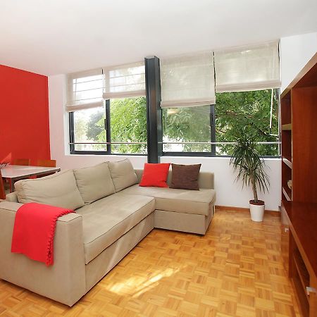 Apartment Vila Olimpica Pamplona By Interhome Barcelona Bagian luar foto