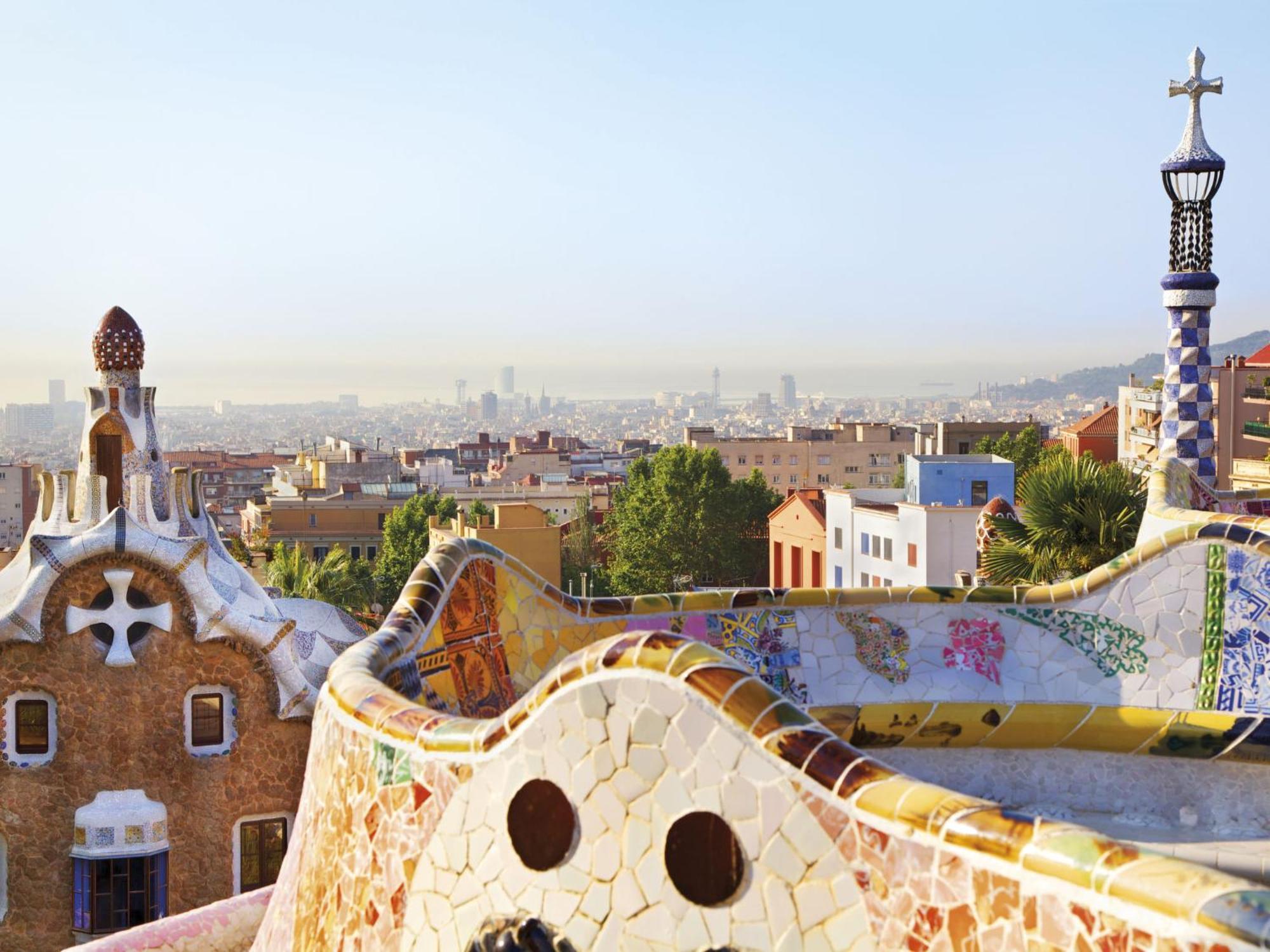 Apartment Vila Olimpica Pamplona By Interhome Barcelona Bagian luar foto