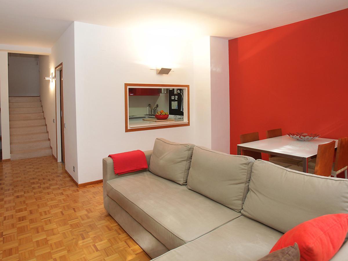Apartment Vila Olimpica Pamplona By Interhome Barcelona Bagian luar foto