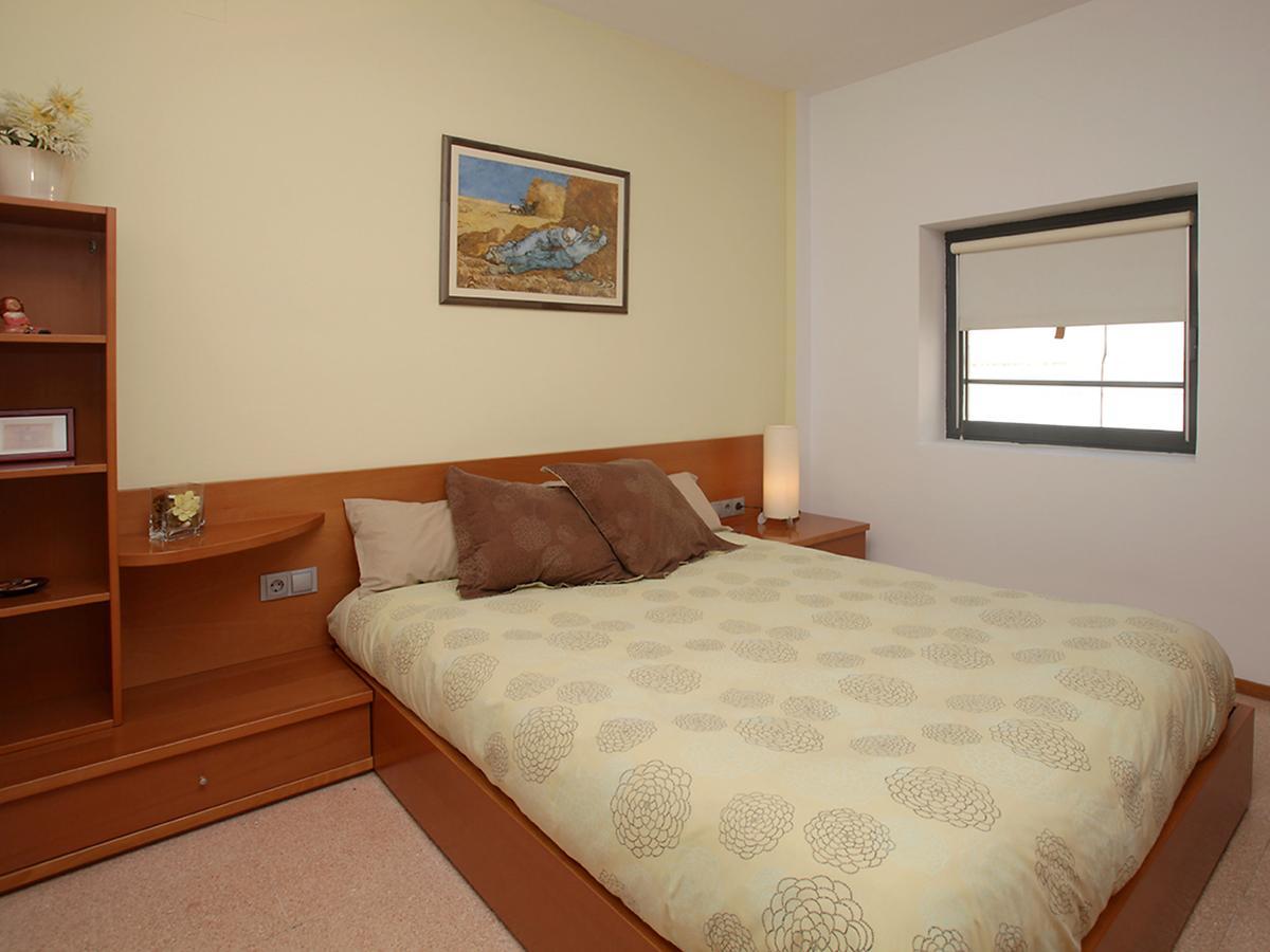 Apartment Vila Olimpica Pamplona By Interhome Barcelona Bagian luar foto