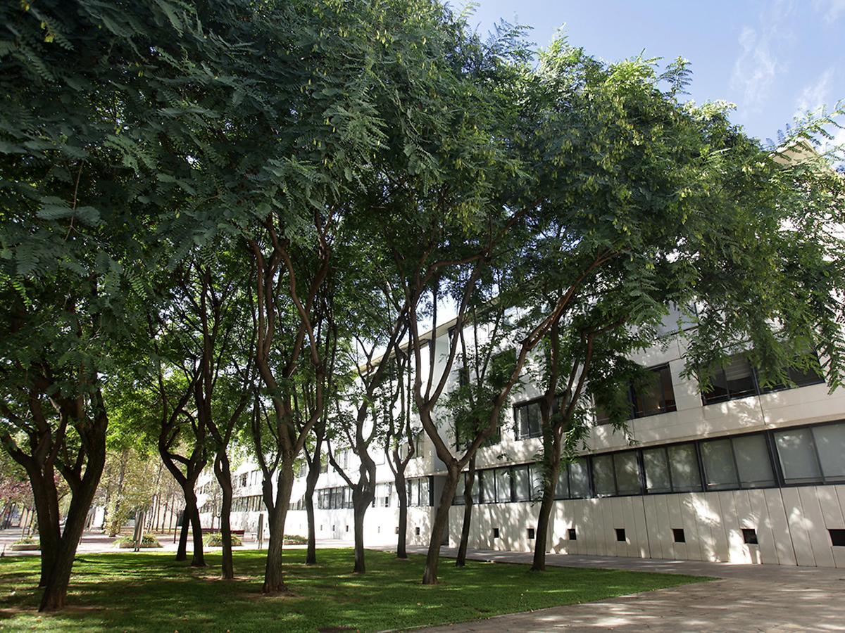 Apartment Vila Olimpica Pamplona By Interhome Barcelona Bagian luar foto