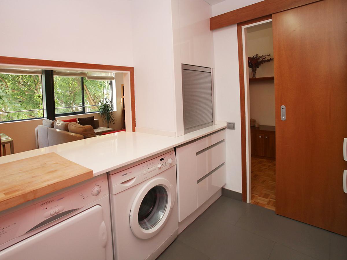 Apartment Vila Olimpica Pamplona By Interhome Barcelona Bagian luar foto