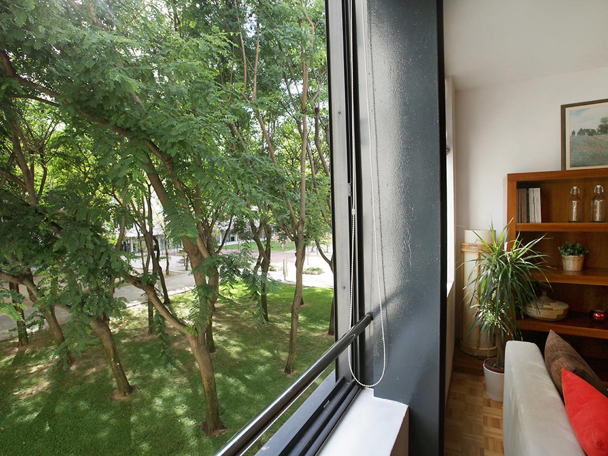Apartment Vila Olimpica Pamplona By Interhome Barcelona Bagian luar foto