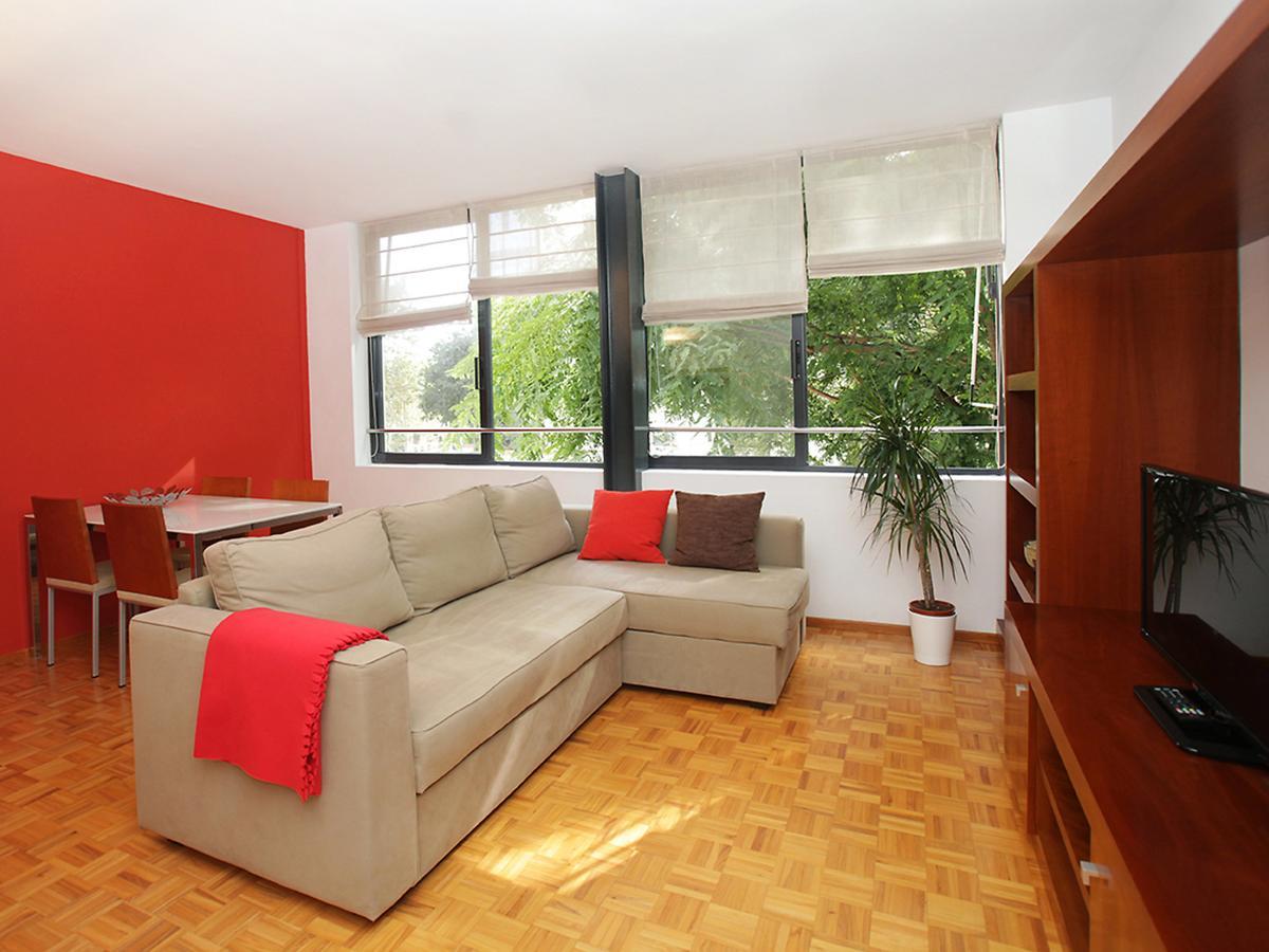 Apartment Vila Olimpica Pamplona By Interhome Barcelona Bagian luar foto